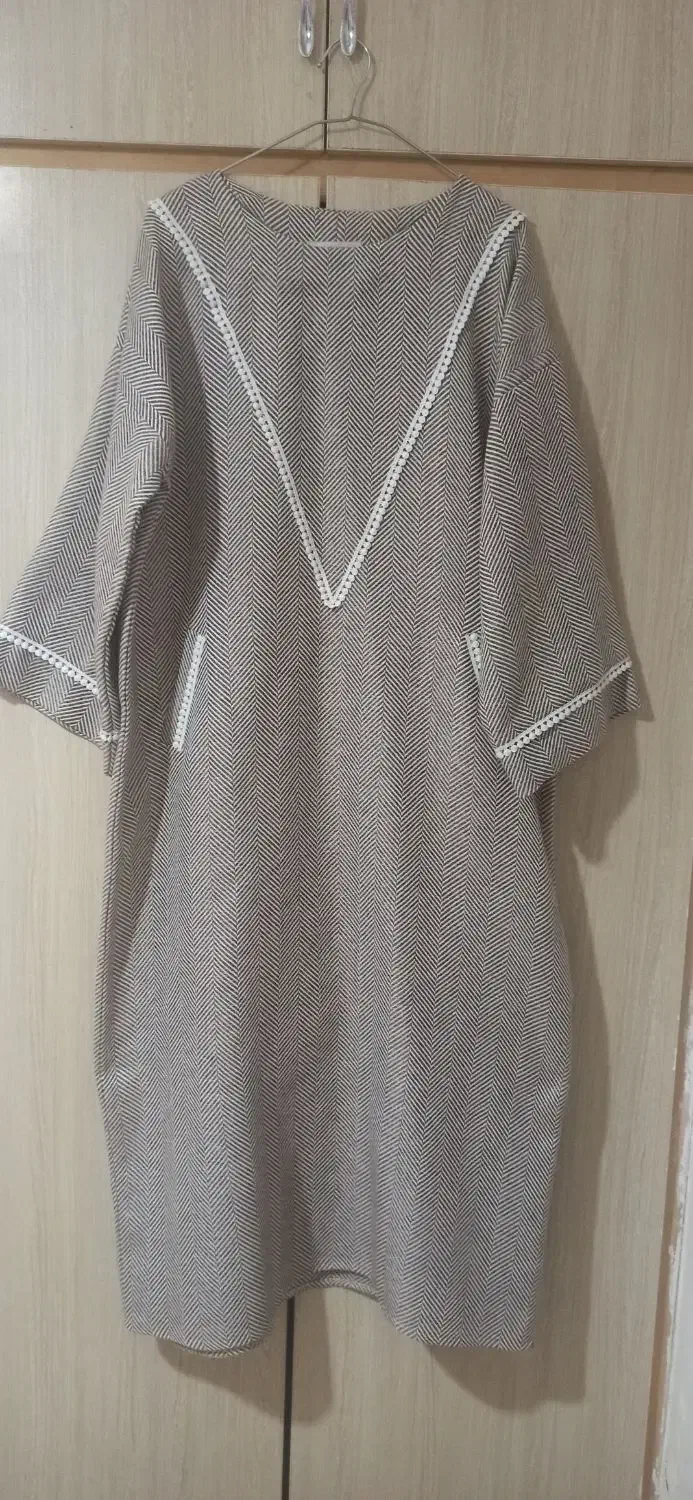 مانتو مزونی پاییزه|لباس|مشهد, هنرور|دیوار