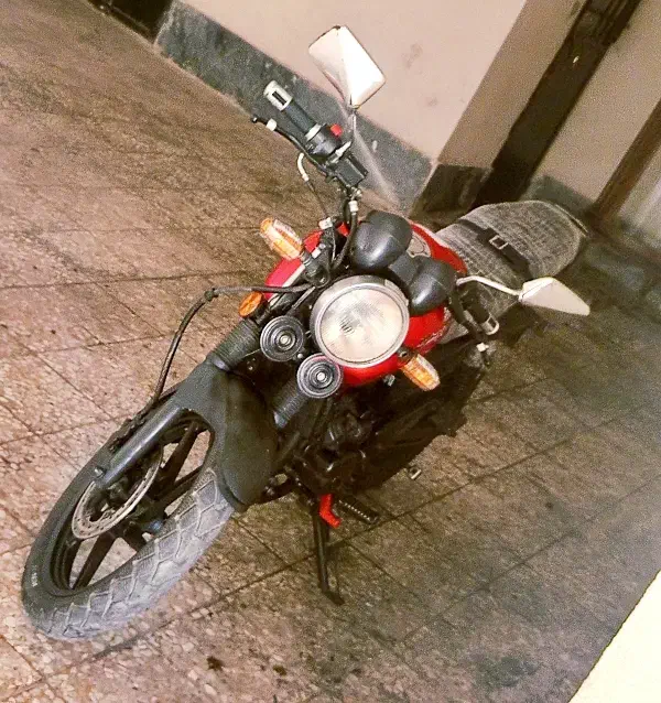 بازسازی موتور سیکلت خود را به ما بسپارید|خدمات موتور و ماشین|کرج, کوی مهر|دیوار