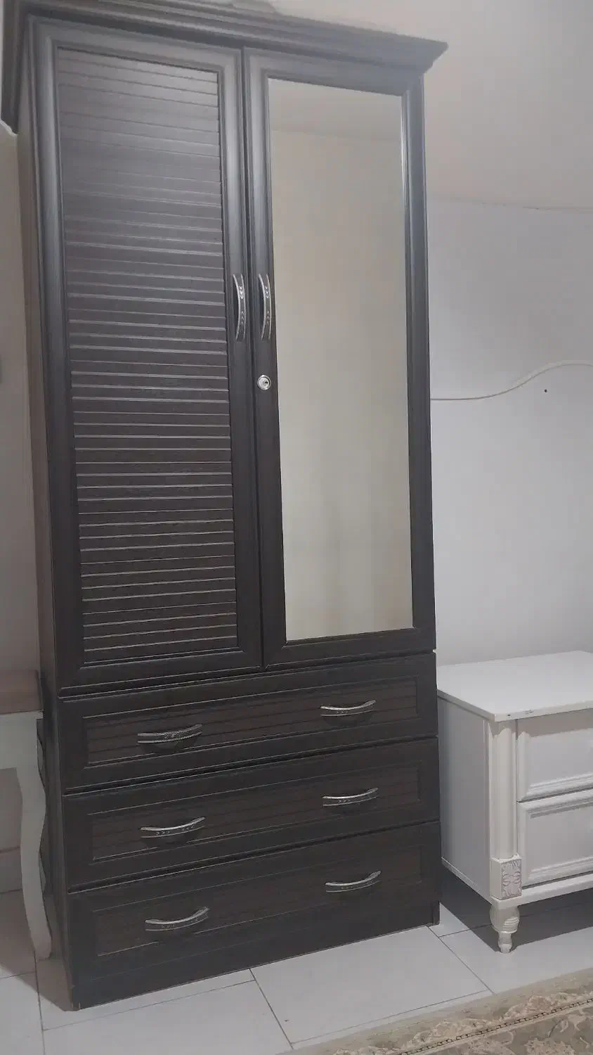 کمد جای لباس|جاکفشی، کمد، دراور|کرج, گلشهر|دیوار