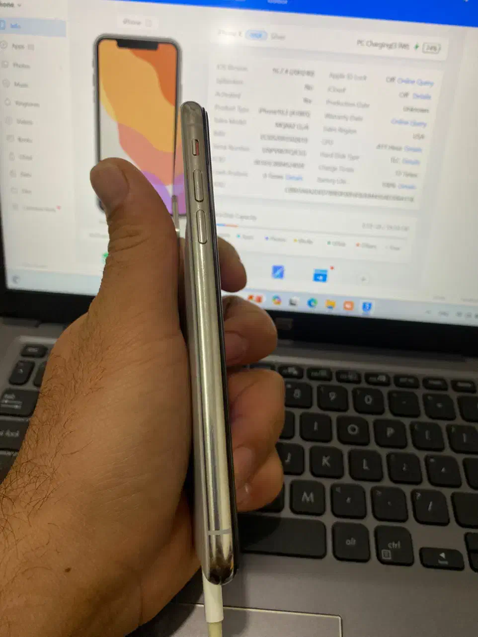 ایفون ایکس 64 iPhone X|موبایل|گرگان, |دیوار