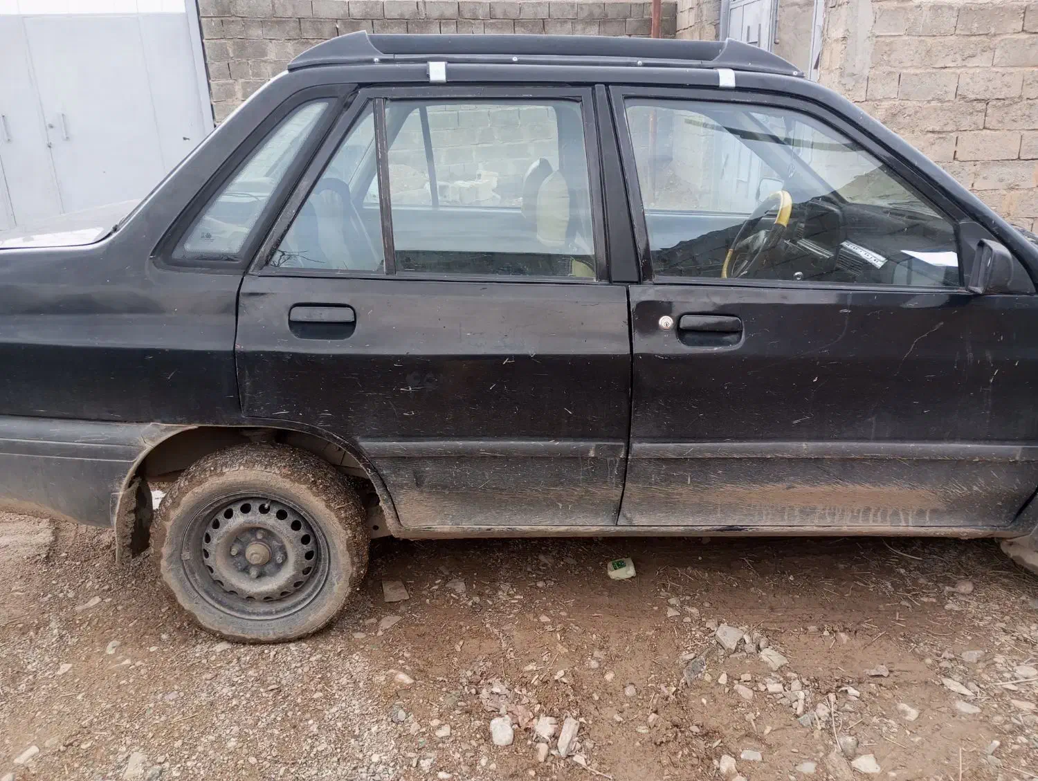 فروش|خودرو سواری و وانت|شاهین دژ, |دیوار