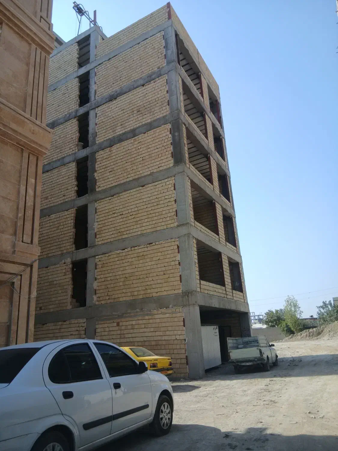 ۱۰۰متر پیش فروش سند|پیشفروش املاک|محمدشهر, محمدشهر|دیوار