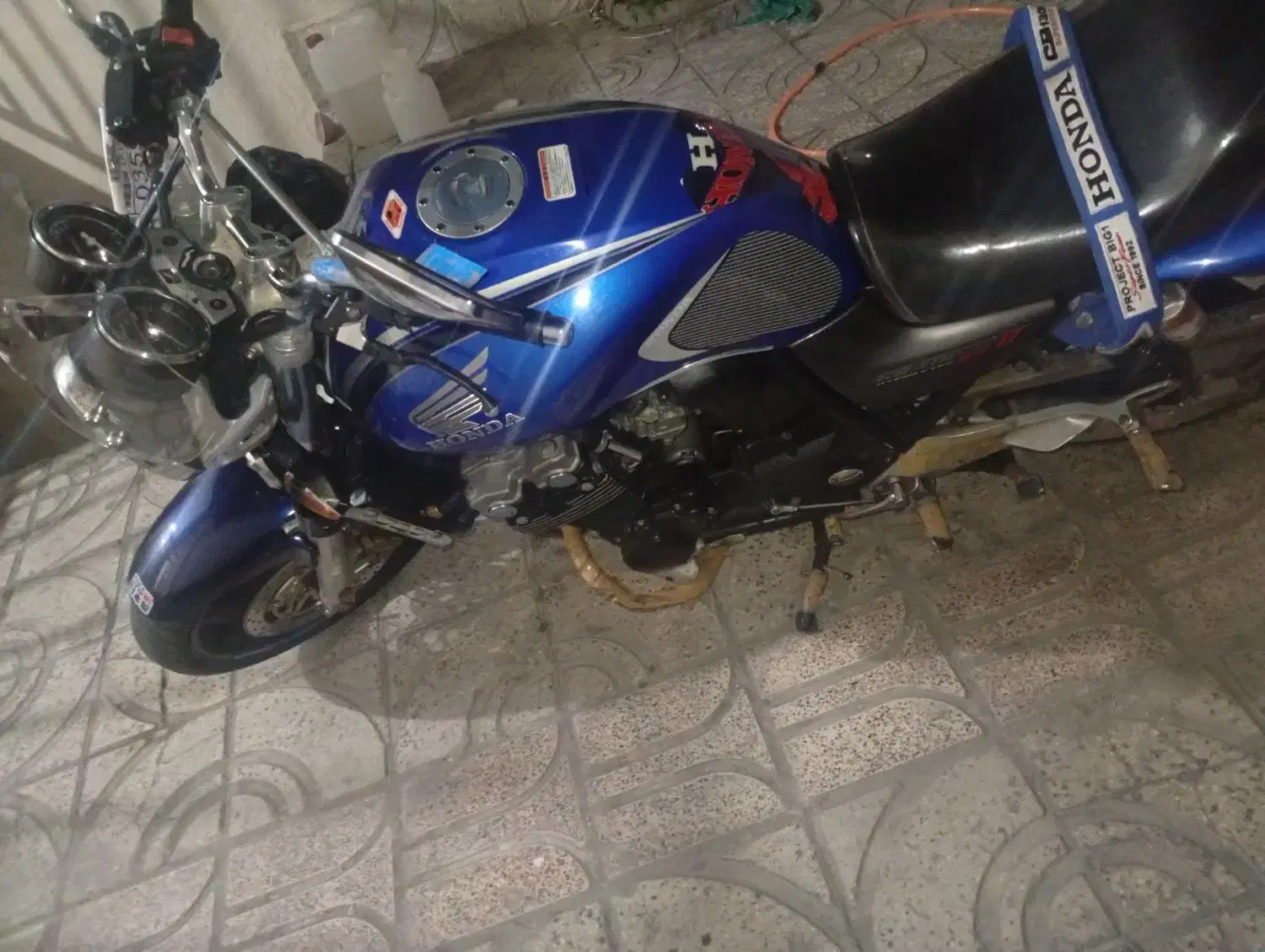 c400|موتورسیکلت|محمدشهر, محمدشهر|دیوار