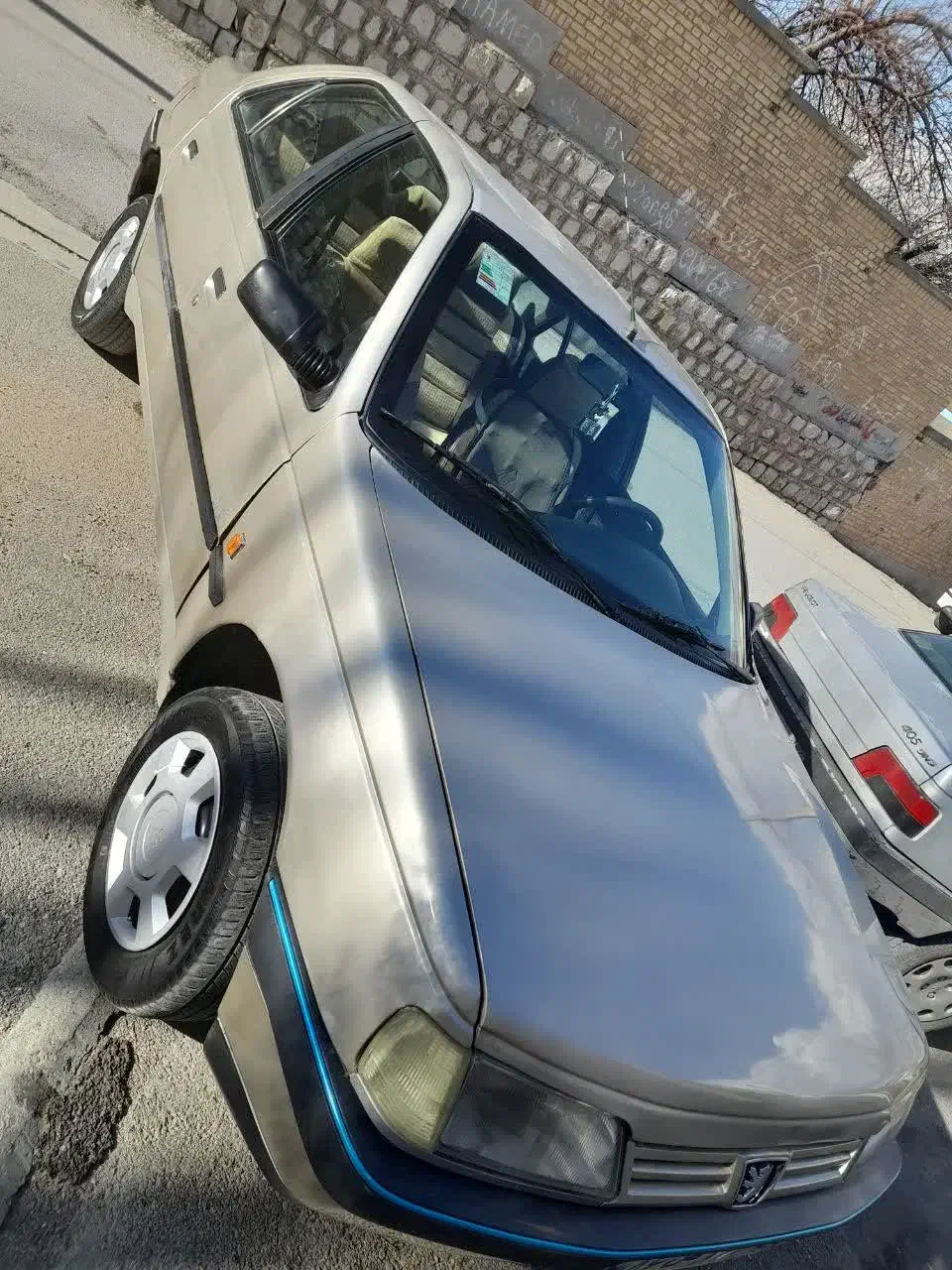 پژو405|خودرو سواری و وانت|نورآباد, |دیوار