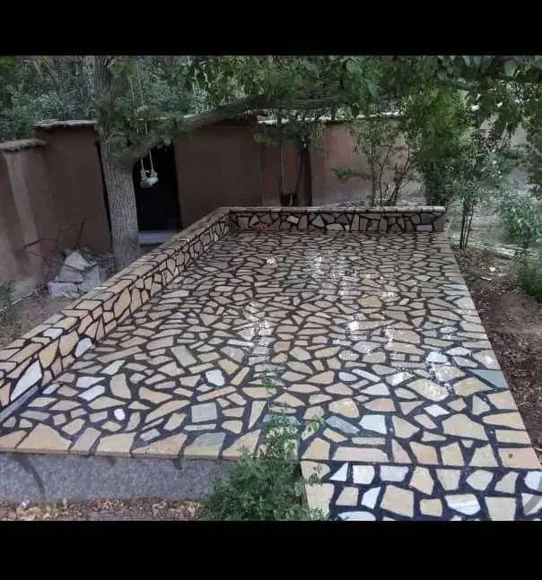 سنگ کف|مصالح و تجهیزات ساختمان|شیراز, ده پیاله|دیوار