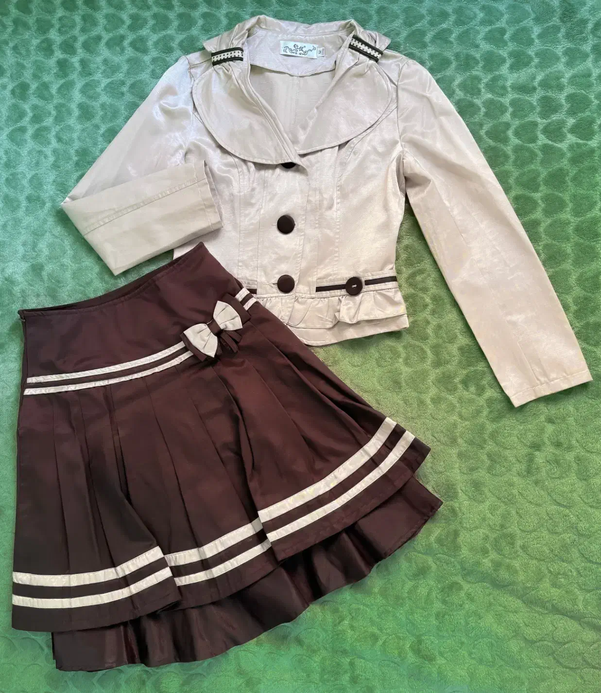 لباس مجلسی‌کت دامن مجلسی ۳۶ و ۳۸|لباس|رشت, پاستوریزه|دیوار