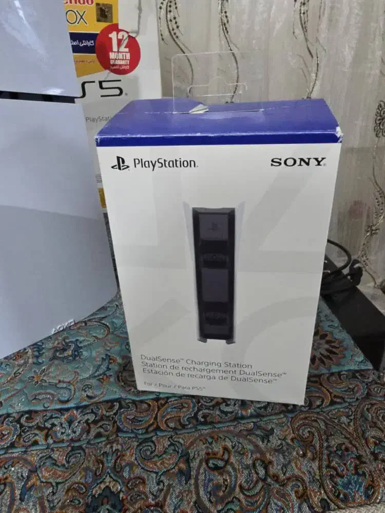 Ps5|کنسول، بازی ویدئویی و آنلاین|کلاردشت, |دیوار