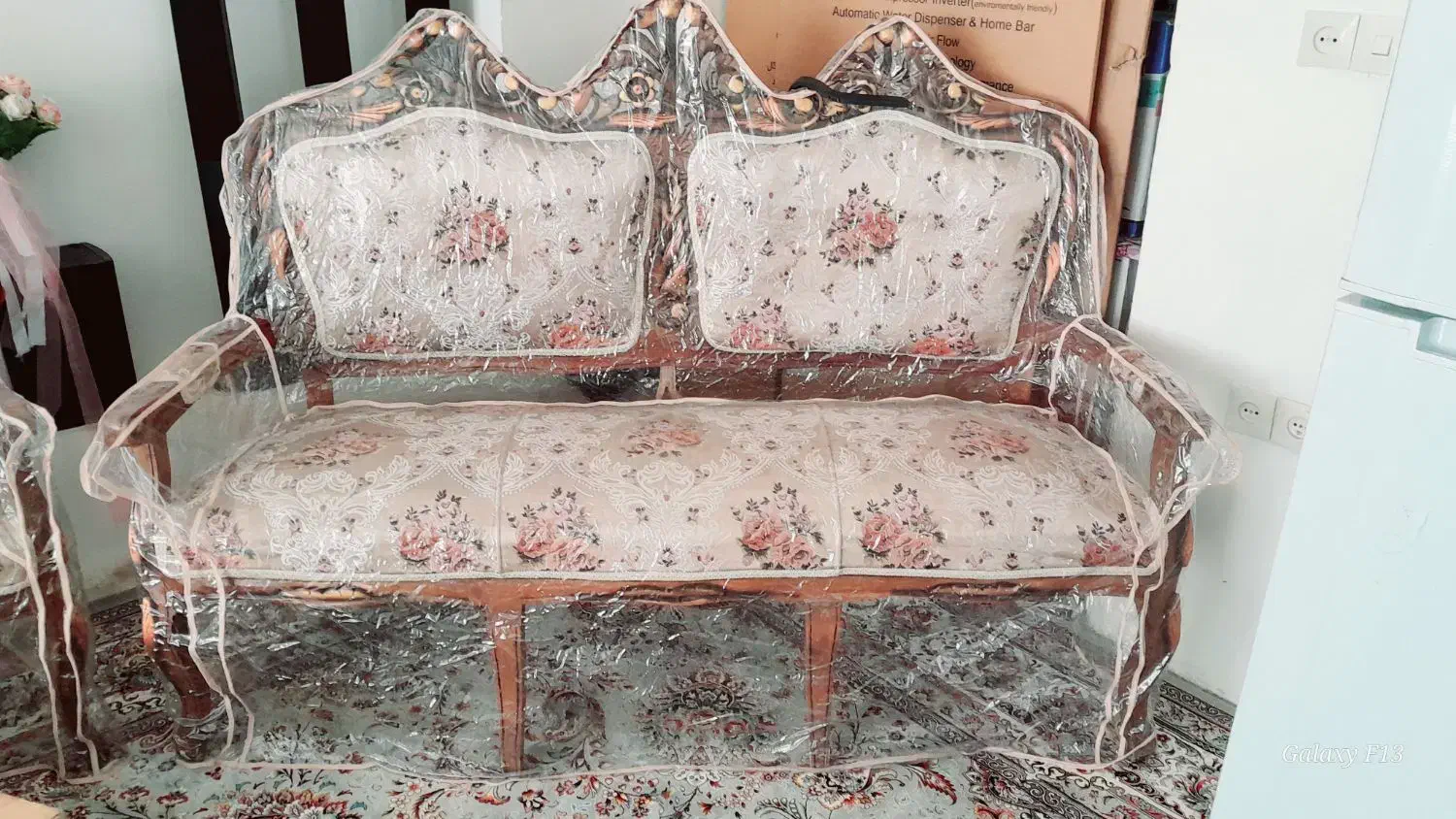 مبل وبوفه و.میز تلویزیون همه باهم 7میلیون تومان|مبلمان خانگی و میز عسلی|تربت جام, جامی|دیوار