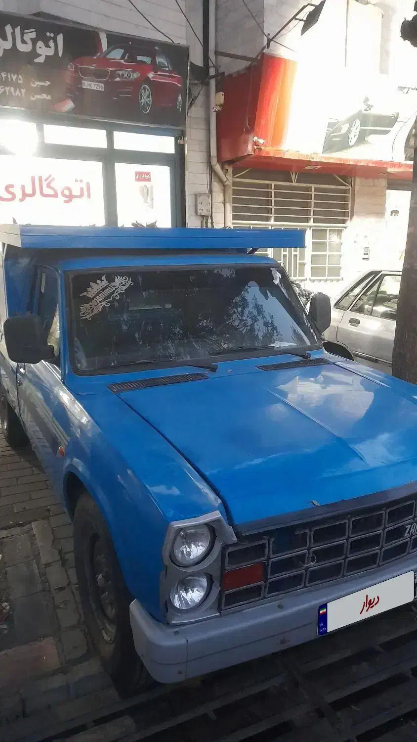 نیسان|خودرو سواری و وانت|خوی, |دیوار