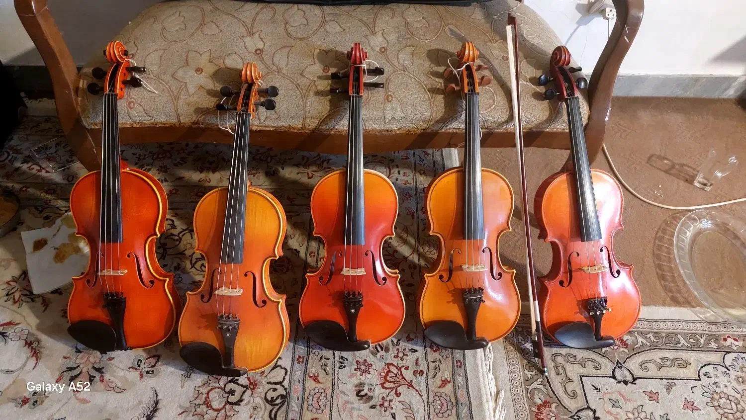 ویلن|ویولن|اراک, |دیوار