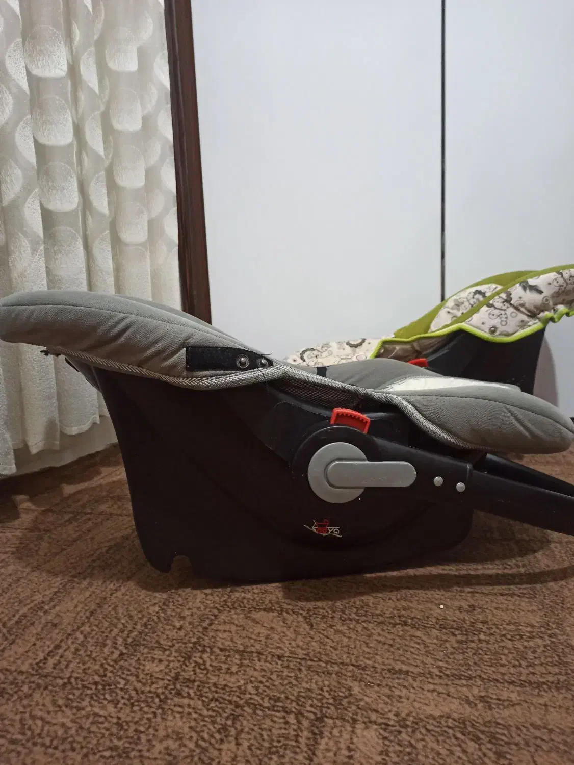 ۲ عدد کریر|کالسکه و لوازم جانبی|مشهد, طبرسی شمالی|دیوار