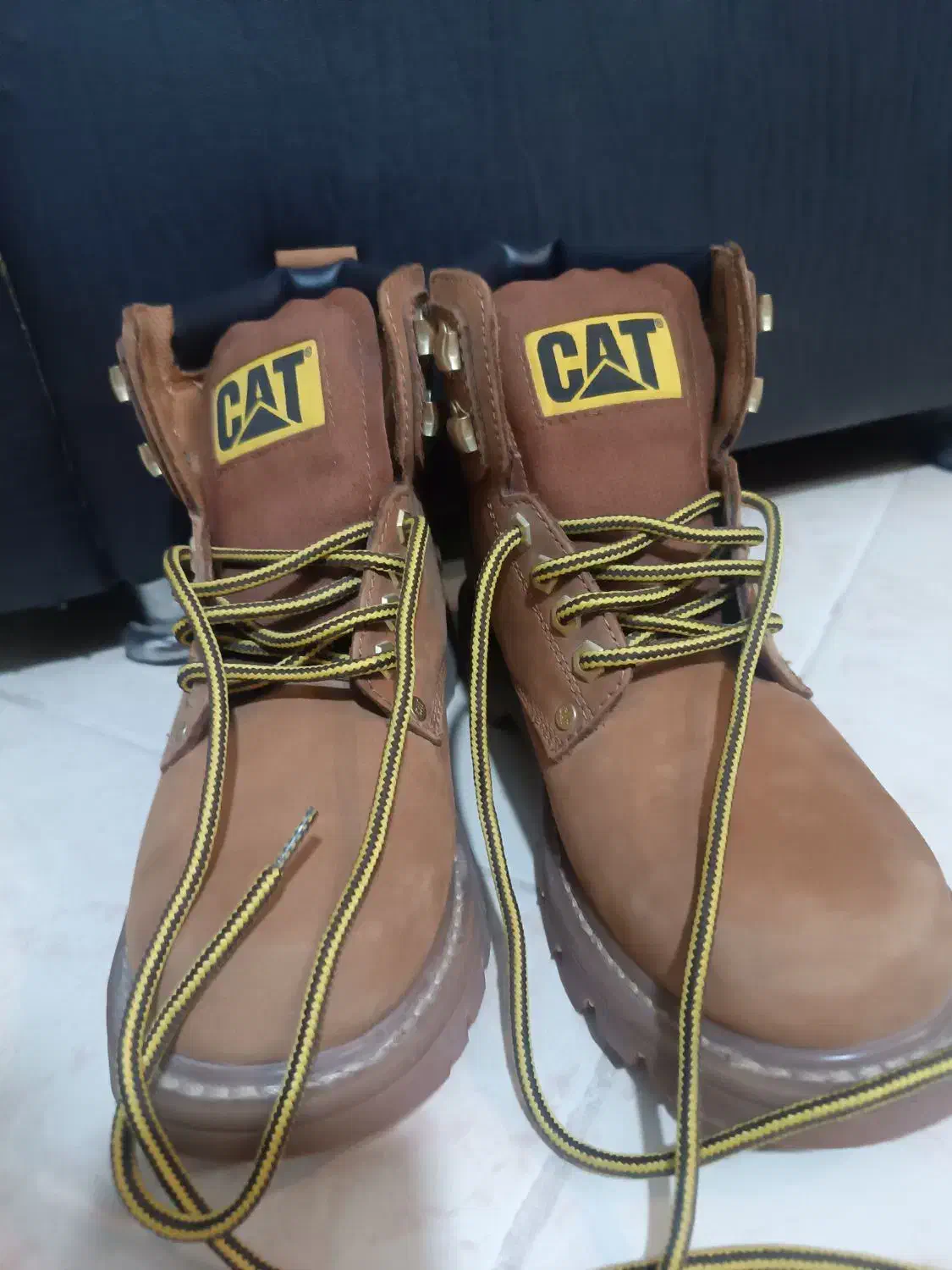 کفش کاترپیلار ویتنام  اصل|کیف، کفش، کمربند|شاهین‌شهر, مخابرات (شهید بهشتی)|دیوار