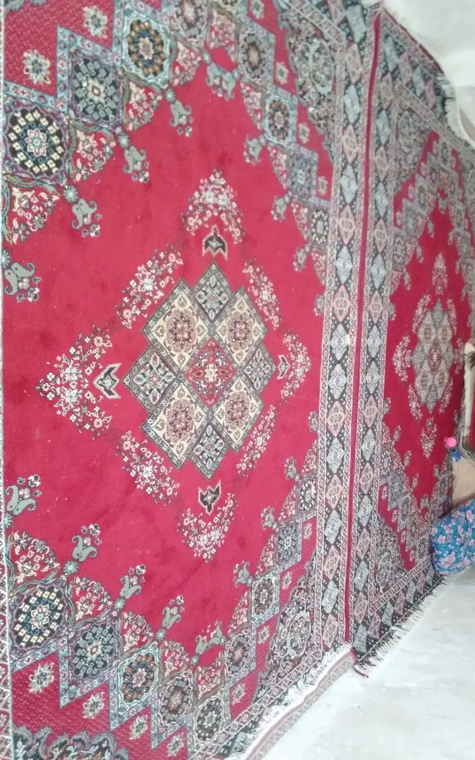 فرش 12 متری و 9 متری|فرش|بندرعباس, |دیوار