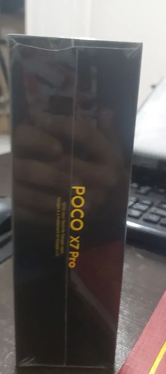 poco x7 pro|موبایل|تهران, امجدیه (خاقانی)|دیوار
