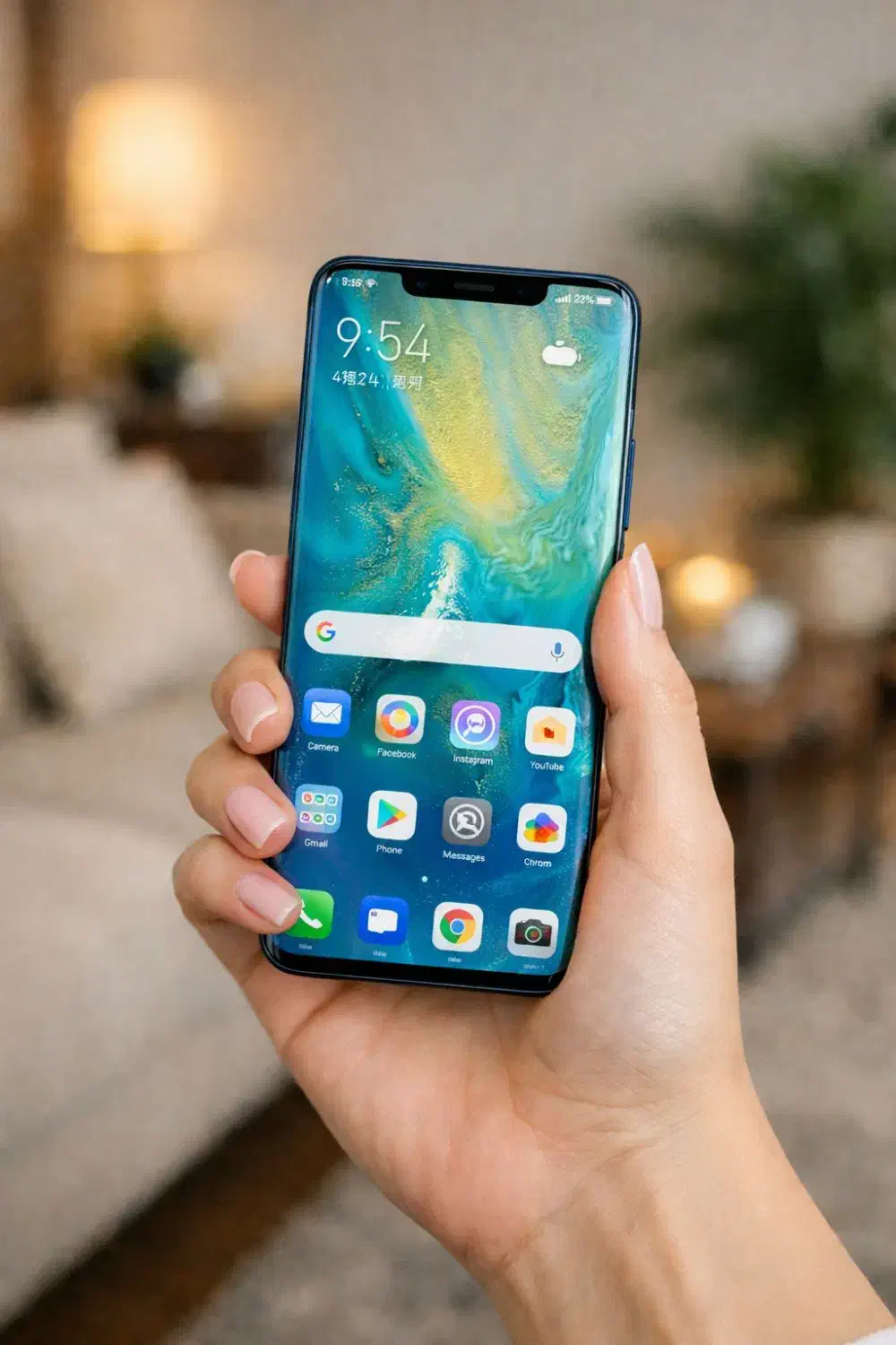 Mate 20 Pro|موبایل|جلفا, |دیوار