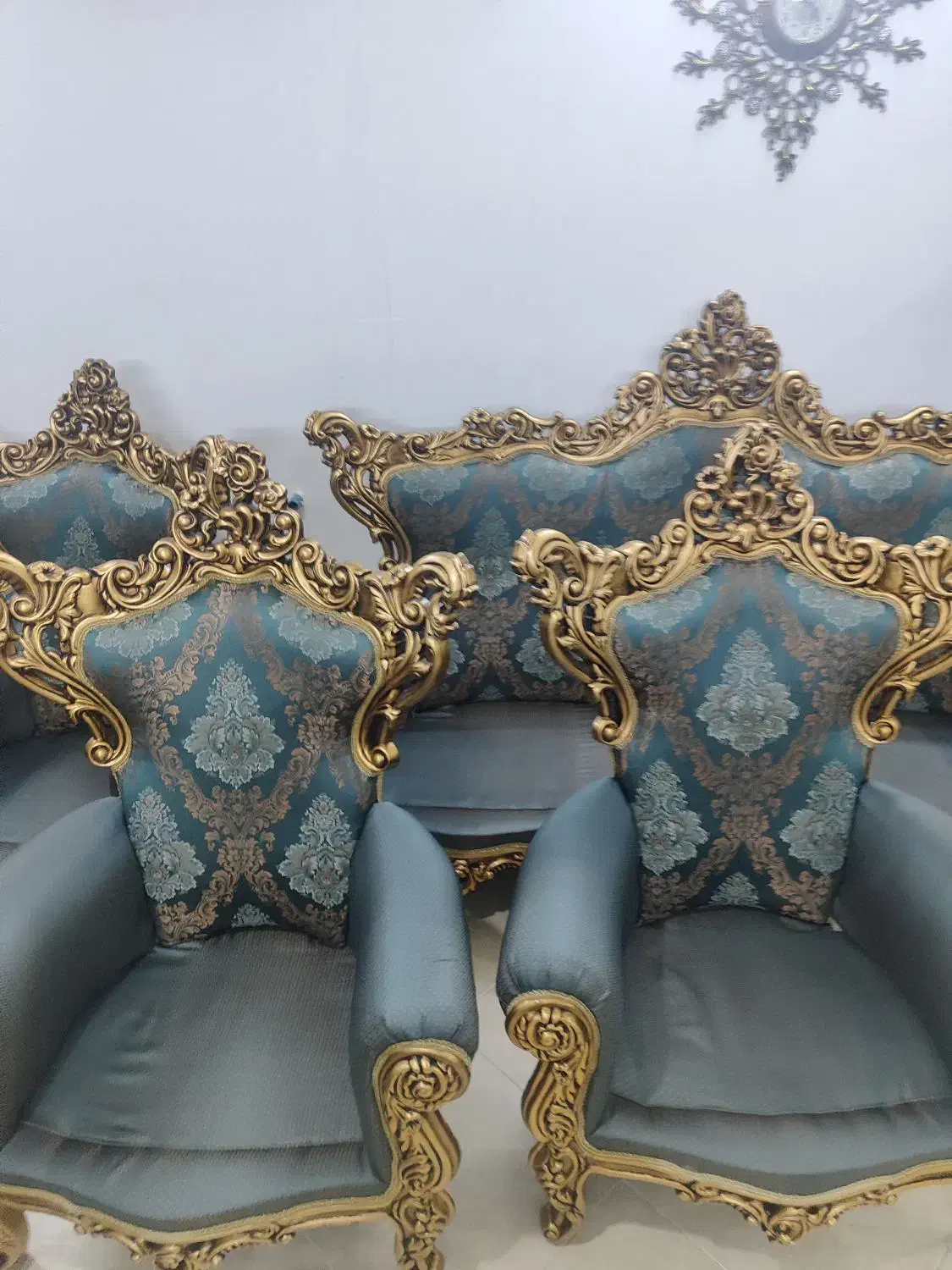 مبلشویی مبلشوی دِلتا نفری 75|خدمات نظافت|قم, پردیسان|دیوار