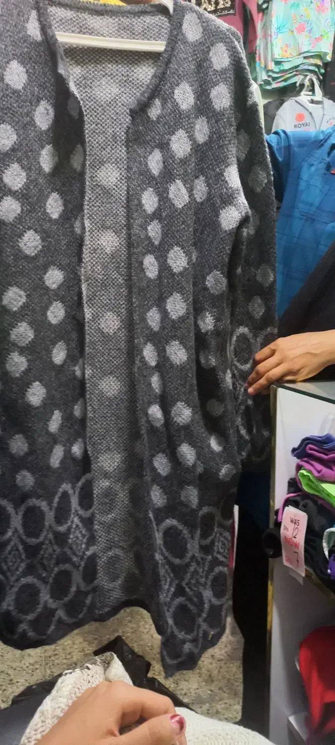 پیراهن مردانه وبافت بلند زنانه|لباس|لنجان, |دیوار