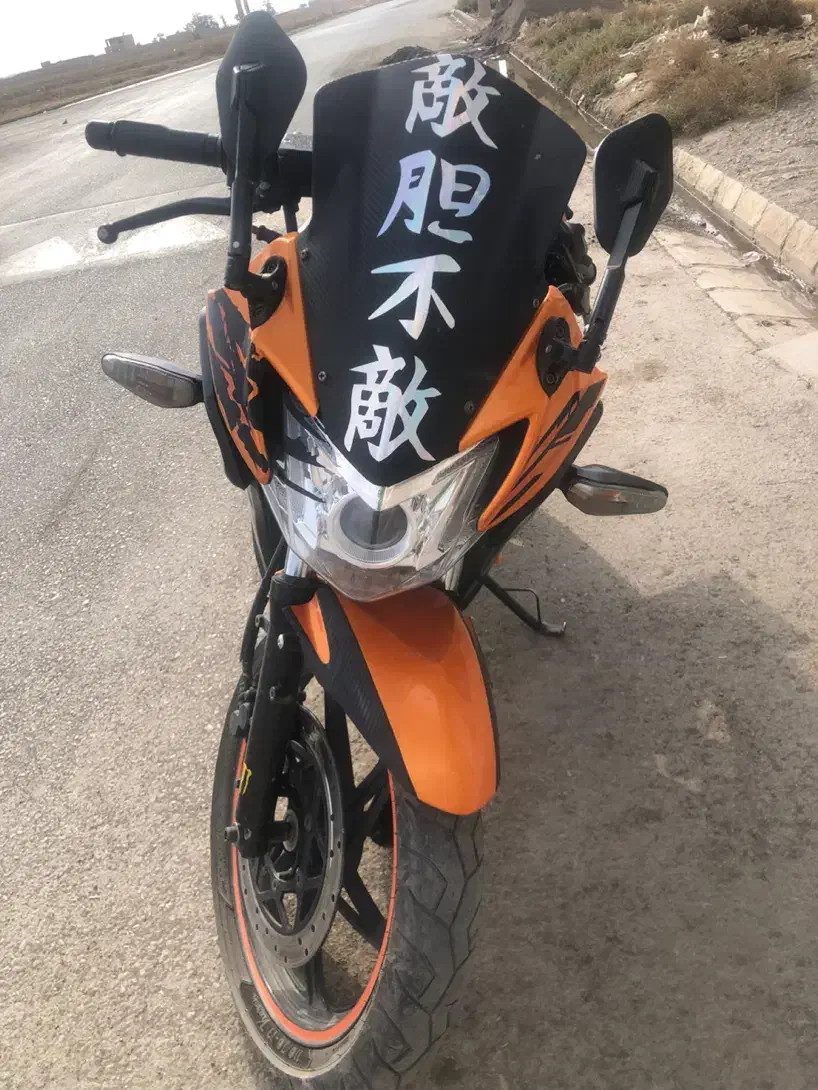 مگلی ۲۰۰|موتورسیکلت|نیشابور, بنیاد شهید|دیوار