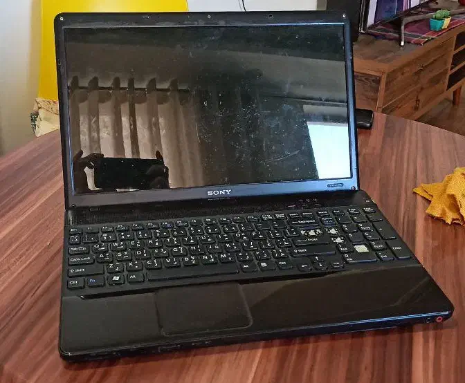 لپ تاپ سونی وایو|رایانه همراه|گرگان, |دیوار