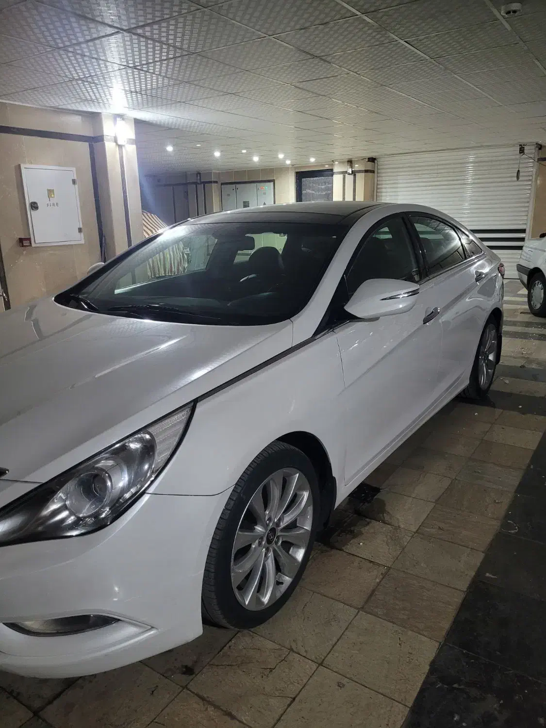 هیوندای سوناتا YF|خودرو سواری و وانت|تهران, شهرک بعثت|دیوار