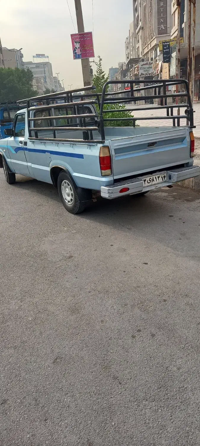 وانت کرایه حمل بار مزدا|خدمات حمل و نقل|اهواز, شهرک دانشگاه|دیوار