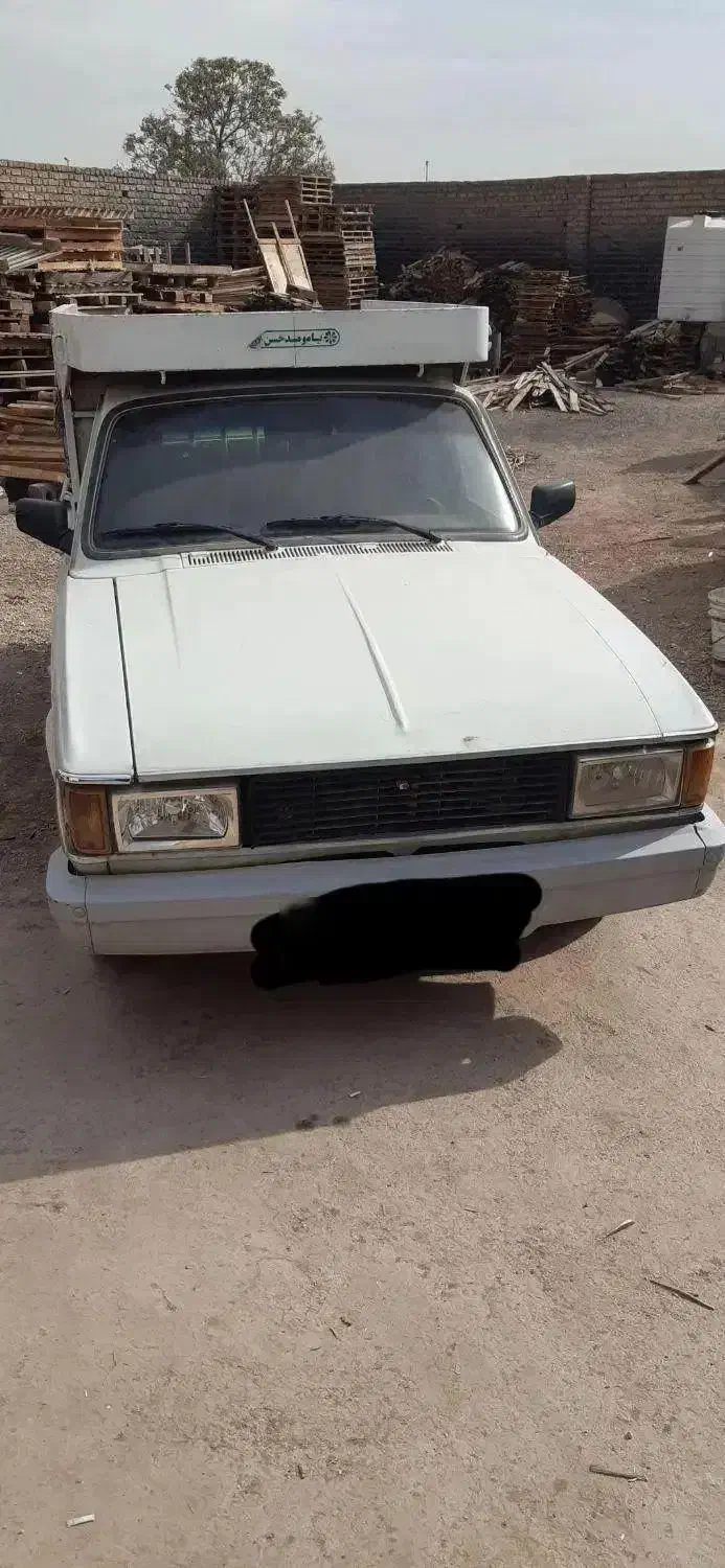 وانت پیکان ۹۳|خودرو سواری و وانت|اصفهان, رهنان|دیوار