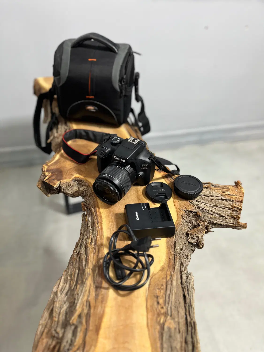 Canon4000d|دوربین عکاسی و فیلم‌برداری|دوگنبدان, |دیوار