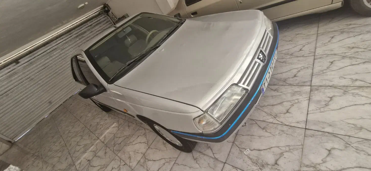 پژو۴۰۵ مدل ۹۰|خودرو سواری و وانت|اردبیل, |دیوار