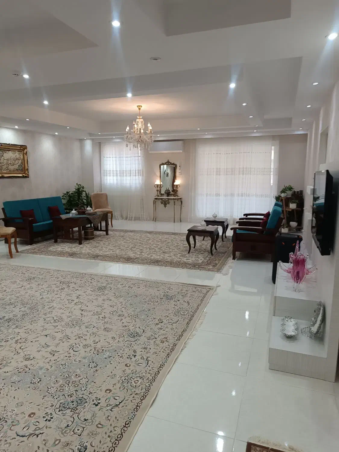 واحد ۱۹۳ متری شیک و لوکس شهرجدیدهشتگرد|فروش آپارتمان|هشتگرد, فاز ۲ مهستان|دیوار