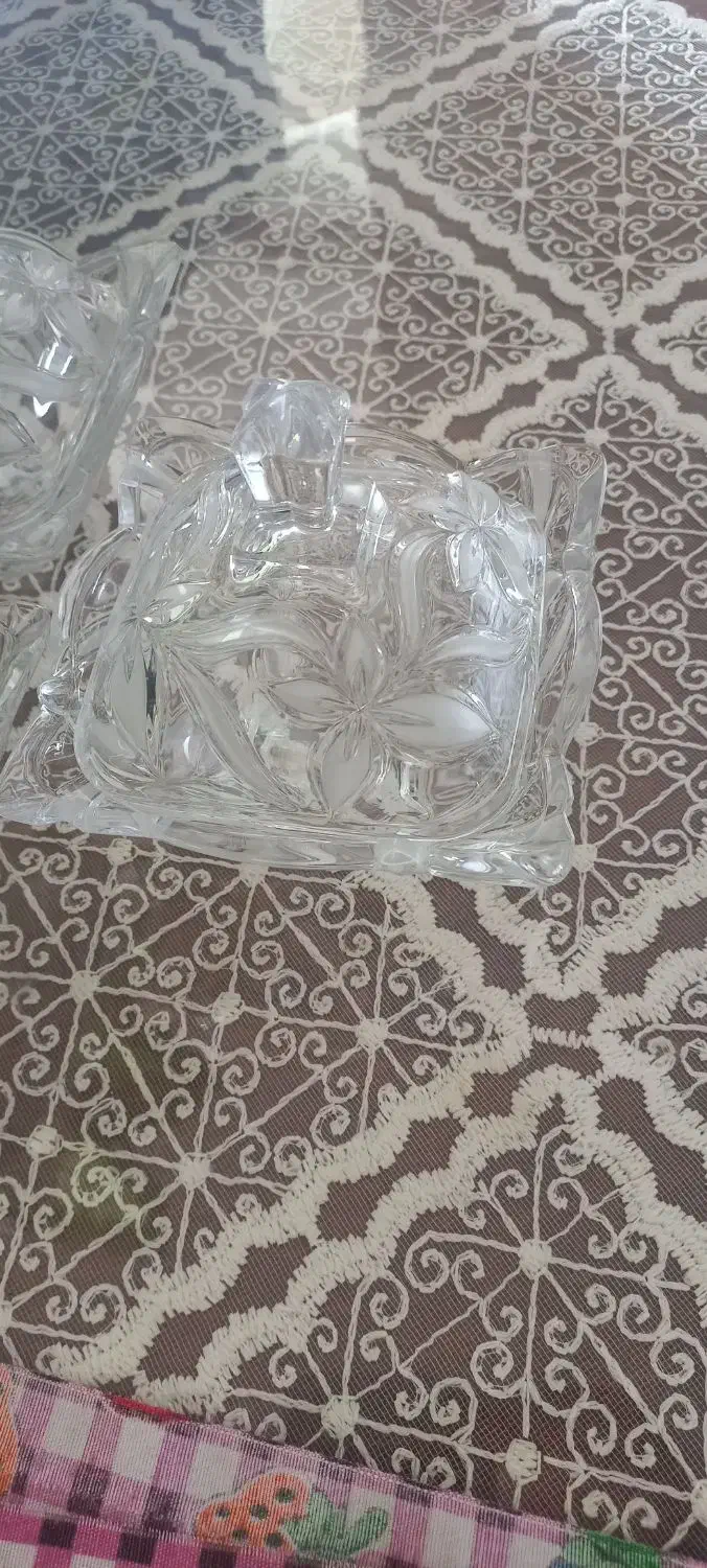 سلام سه عدد قندون نو|ظروف سرو و پذیرایی|رودسر, |دیوار