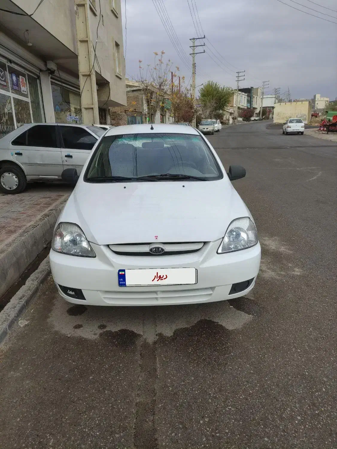 ریو مدل ۹۰|خودرو سواری و وانت|میانه, |دیوار