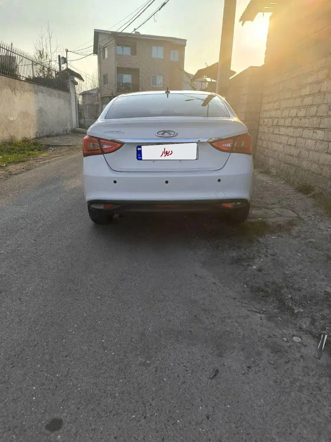 آریزو 5 اکسلنت 99|خودرو سواری و وانت|شلمان, |دیوار