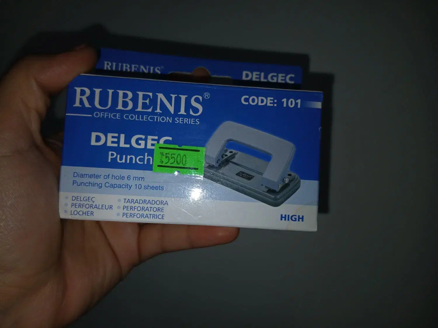 پانچ کاغذ مدل دایره ریز|لوازم التحریر|قزوین, |دیوار