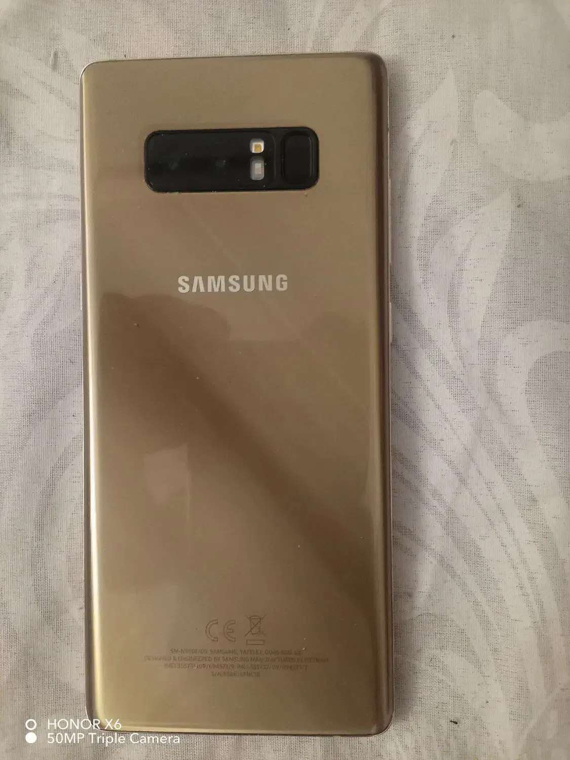 سامسونگ نت 8|موبایل|کرمان, |دیوار