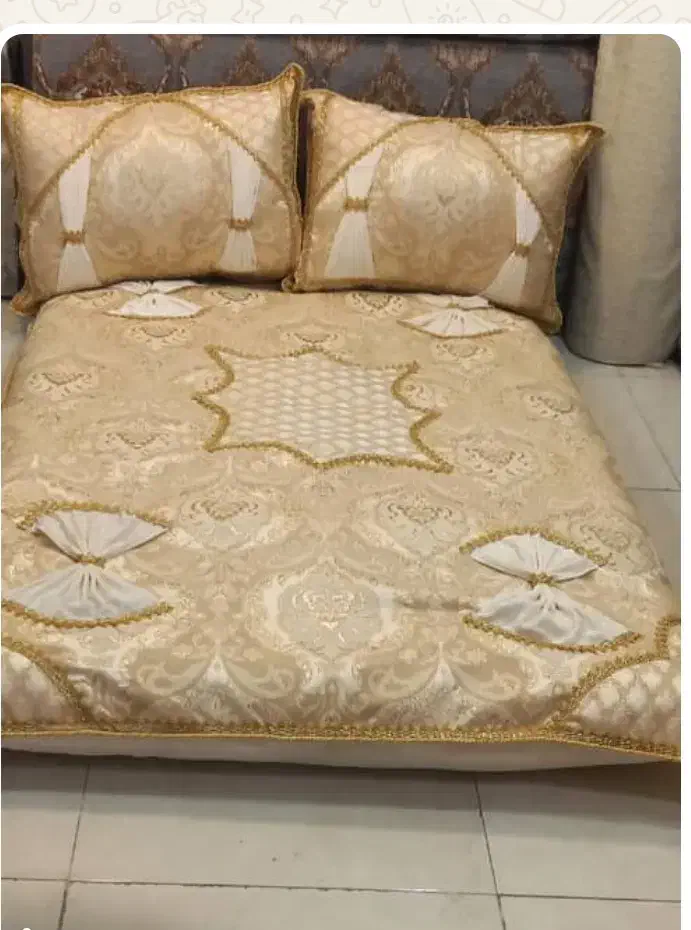 دوخت بالشت وپشتی|رختخواب، بالش، پتو|زابل, |دیوار