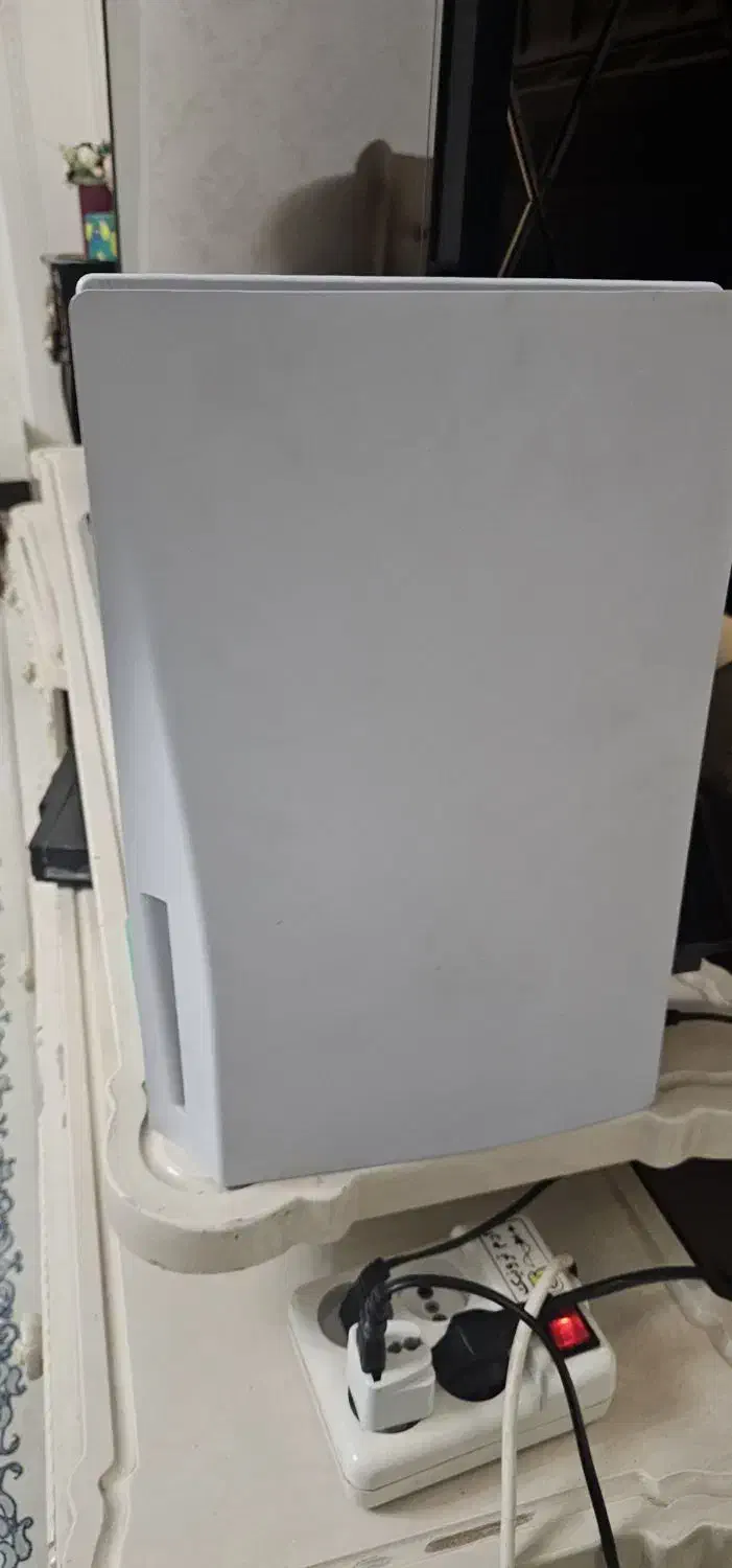 ps5  دیسکی دو دسته|کنسول، بازی ویدئویی و آنلاین|نسیم‌شهر, |دیوار