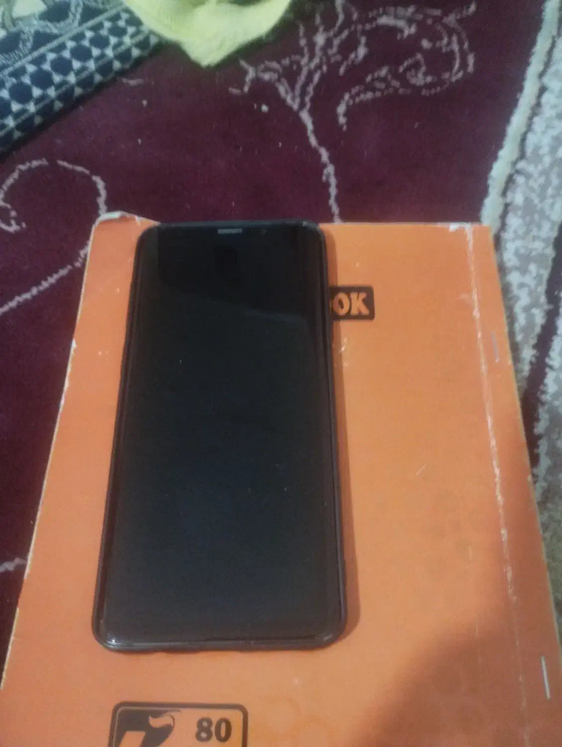 s9 پلاس رم ۶ حافظه ۱۲۸|موبایل|مشهد, مهدی آباد|دیوار