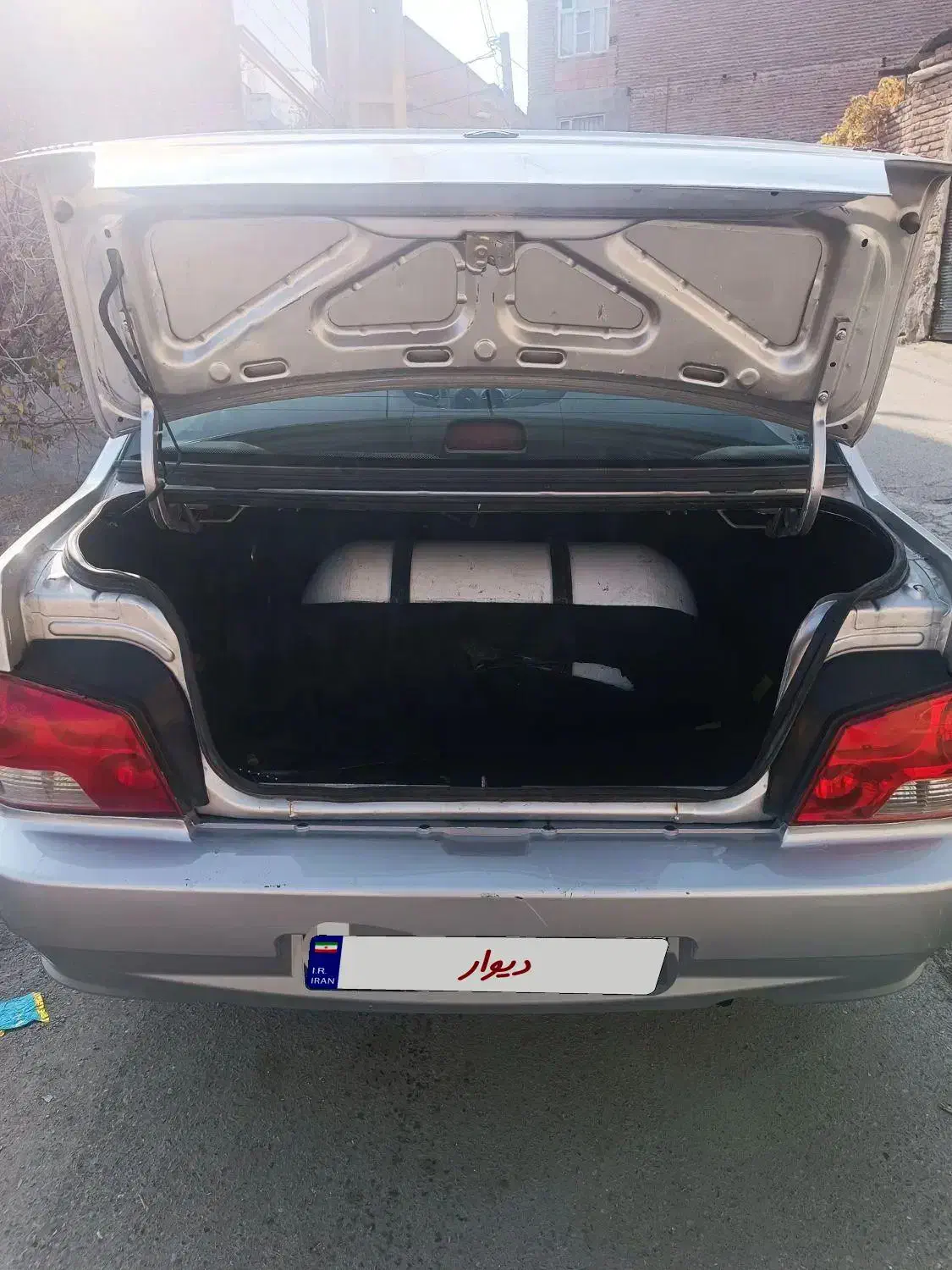 پراید ۱۳۲ مدل ۹۰|خودرو سواری و وانت|اسکو, |دیوار