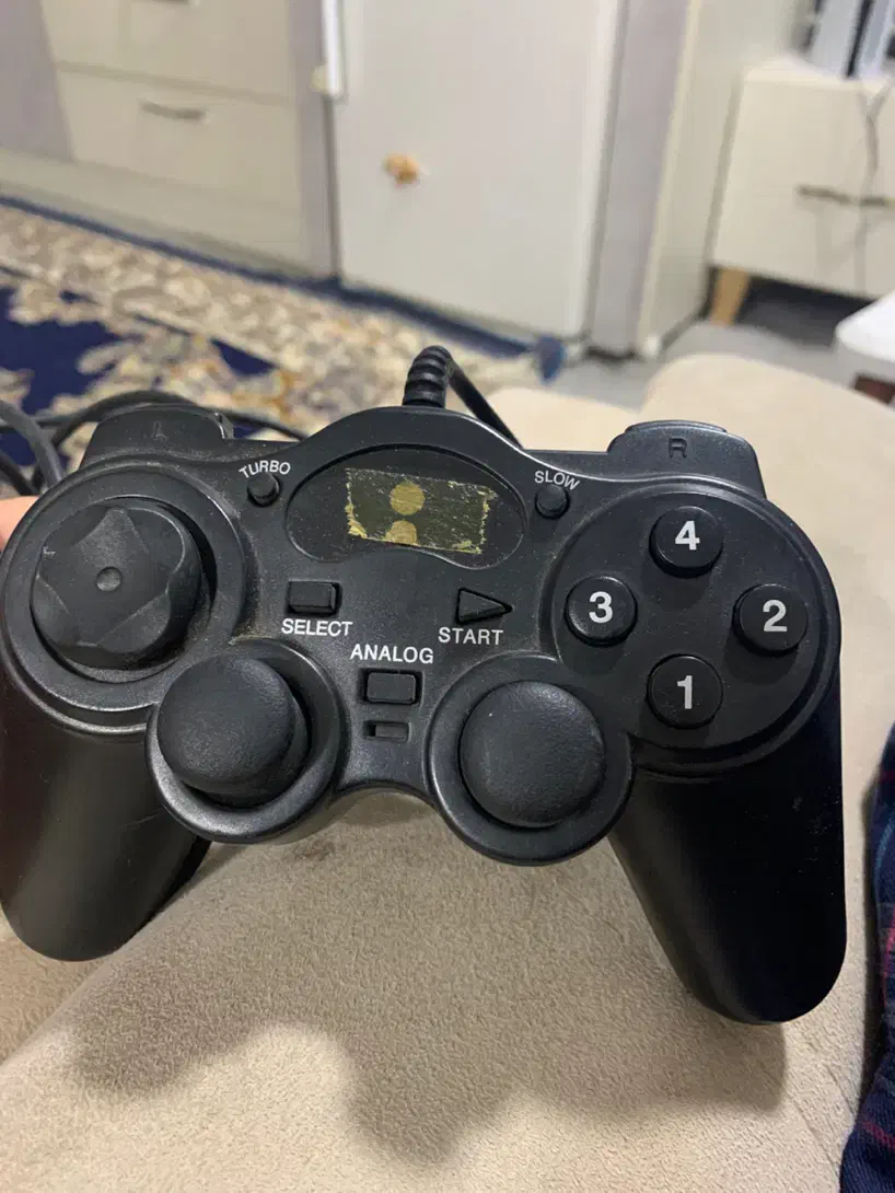 دسته کامپیوتر اورجینال|کنسول، بازی ویدئویی و آنلاین|گرگان, |دیوار