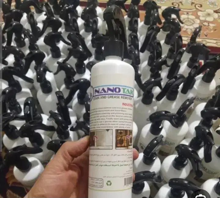 شوینده نانو تک|مواد شوینده و دستمال کاغذی|کوهدشت, |دیوار