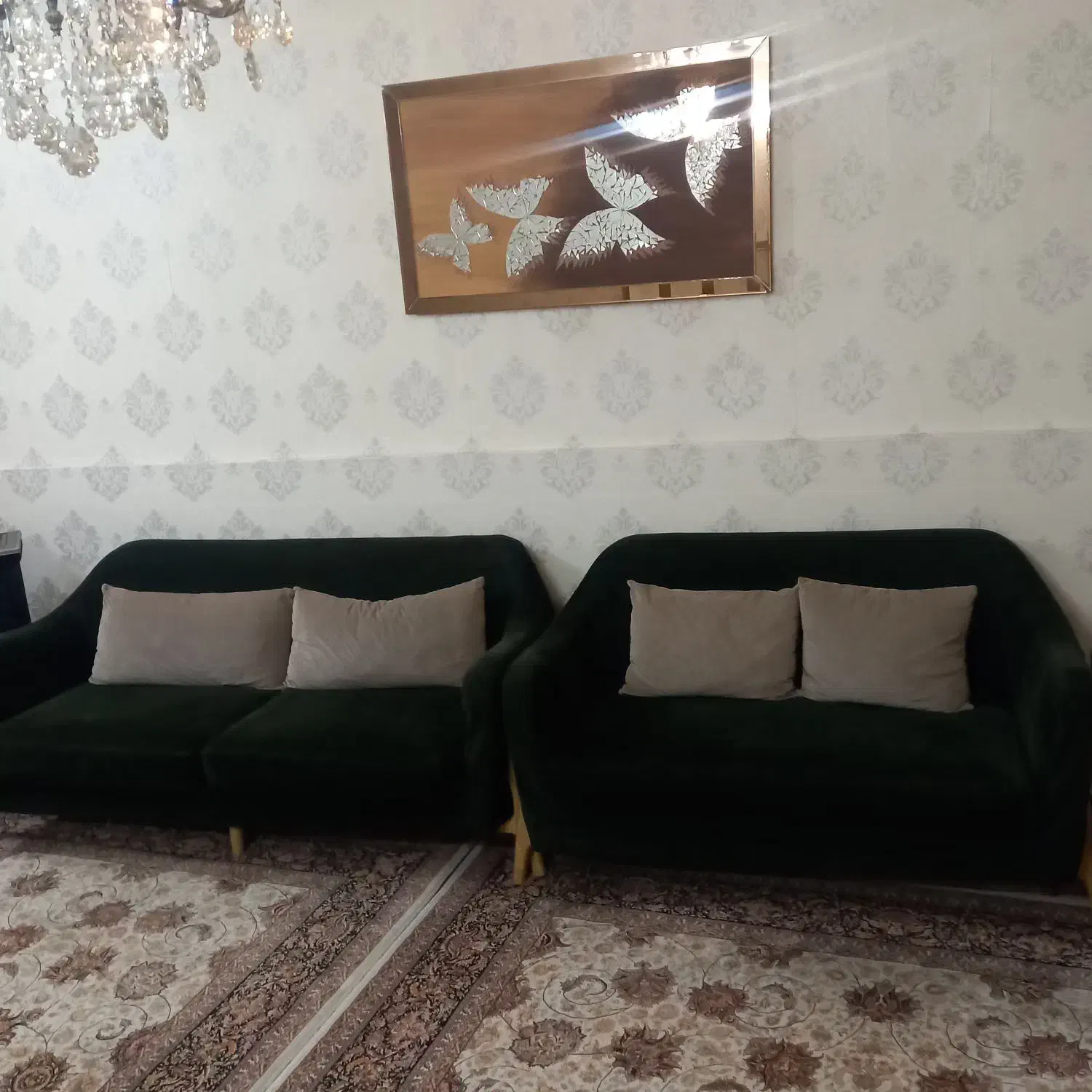 مبل|مبلمان خانگی و میز عسلی|اسلام‌شهر, مطهری|دیوار