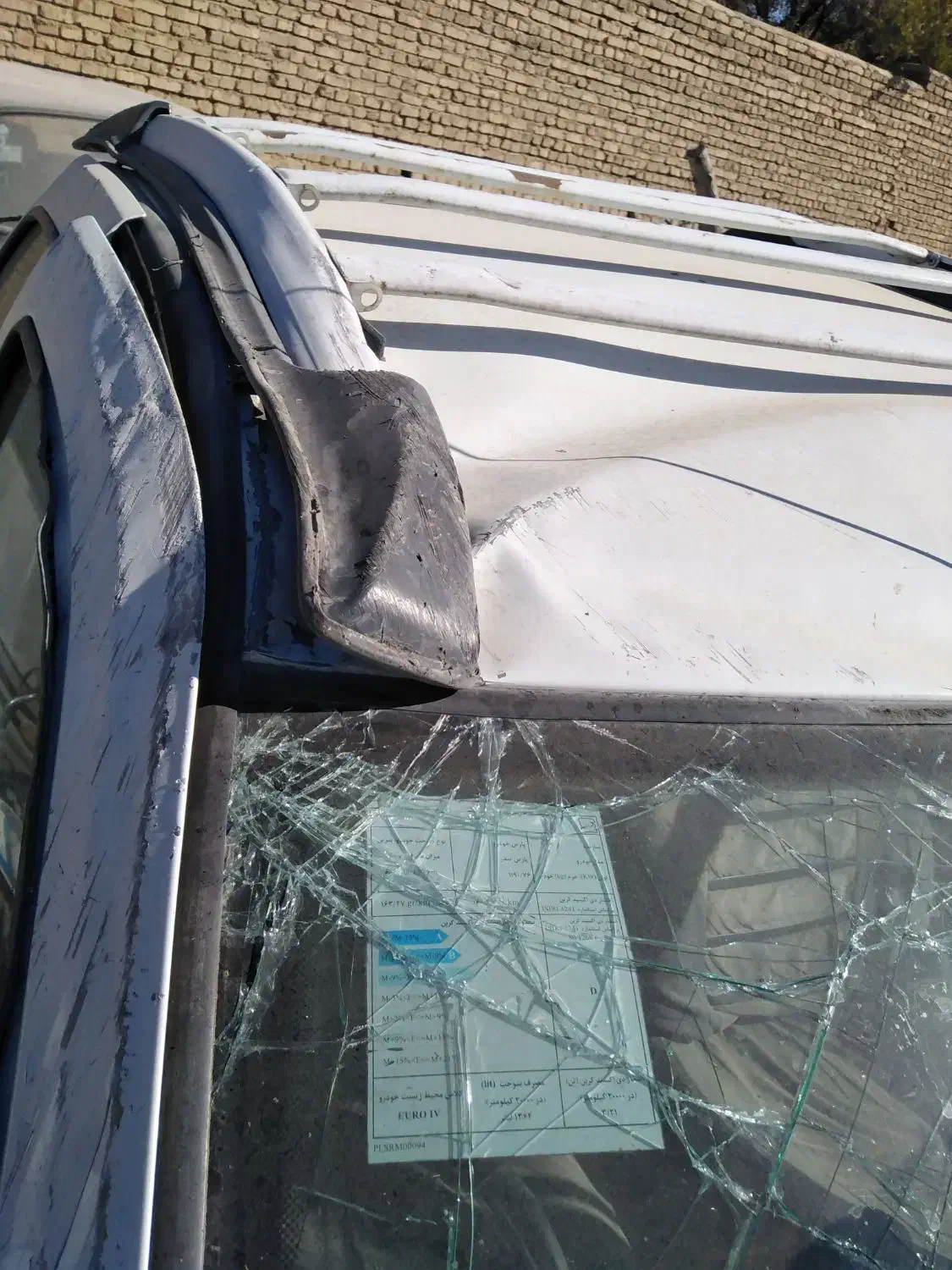 فروش خودروتصادفی|خودرو سواری و وانت|اقلید, |دیوار