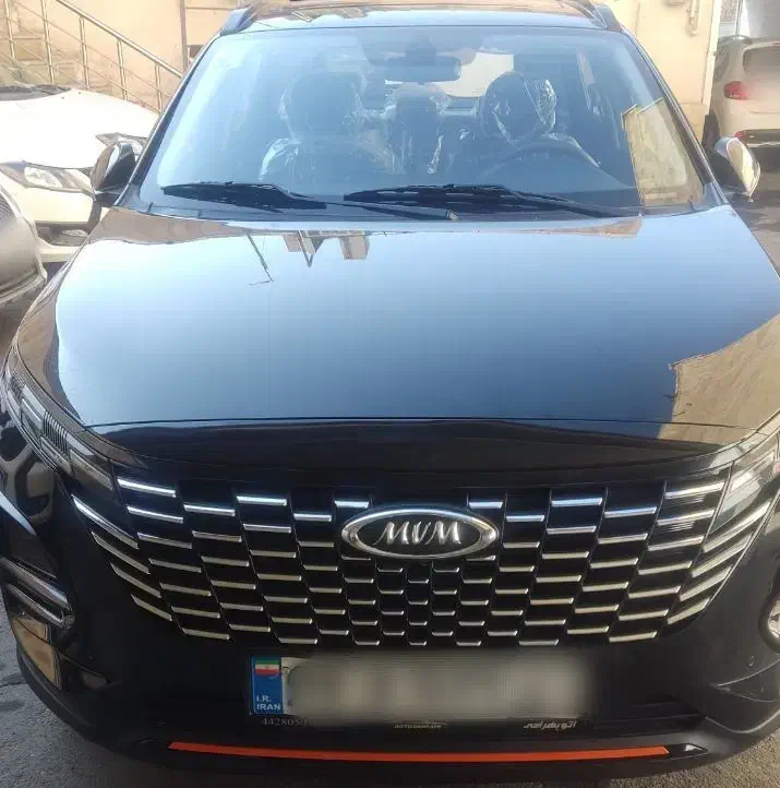 ام وی ام X33 کراس اتومات،مدل 1404 تحویل فوری|خودرو سواری و وانت|تهران, شهر زیبا|دیوار