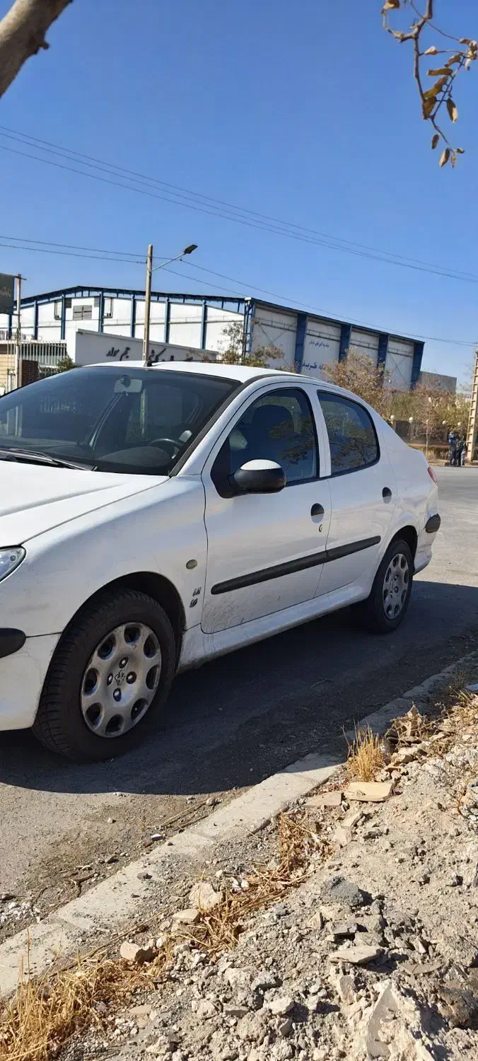 206 SD v8|خودرو سواری و وانت|گلبهار, شهر جدید گلبهار|دیوار