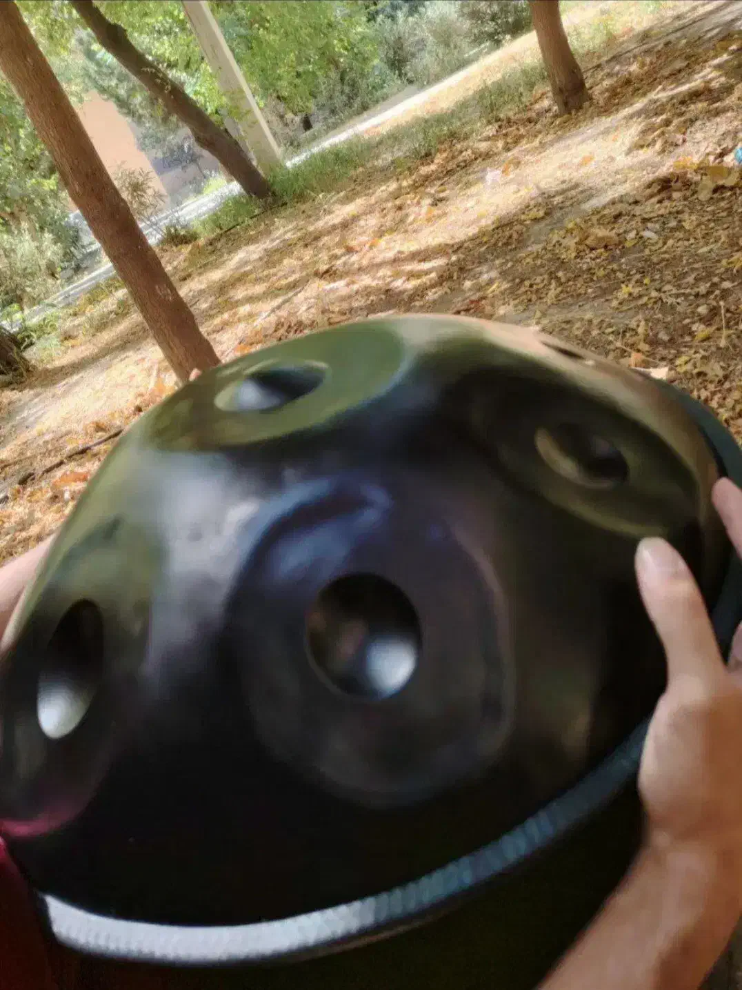 هنگ درام برند ریتم|درام و پرکاشن|شهریار, شهریار|دیوار