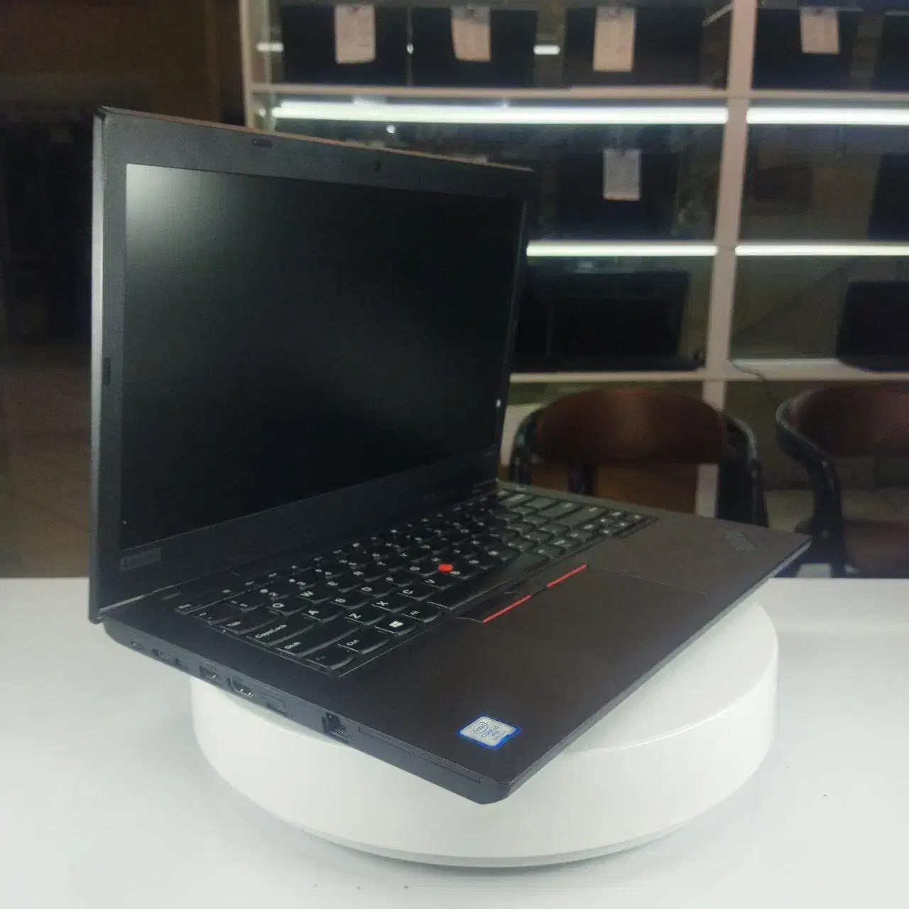 لپ تاپ لنوو i5 نسل 8|رایانه همراه|همدان, |دیوار