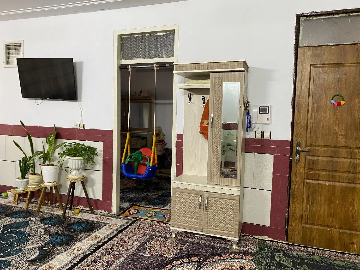 اجاره منزل|اجارهٔ آپارتمان|قرچک, شهرک گلها|دیوار