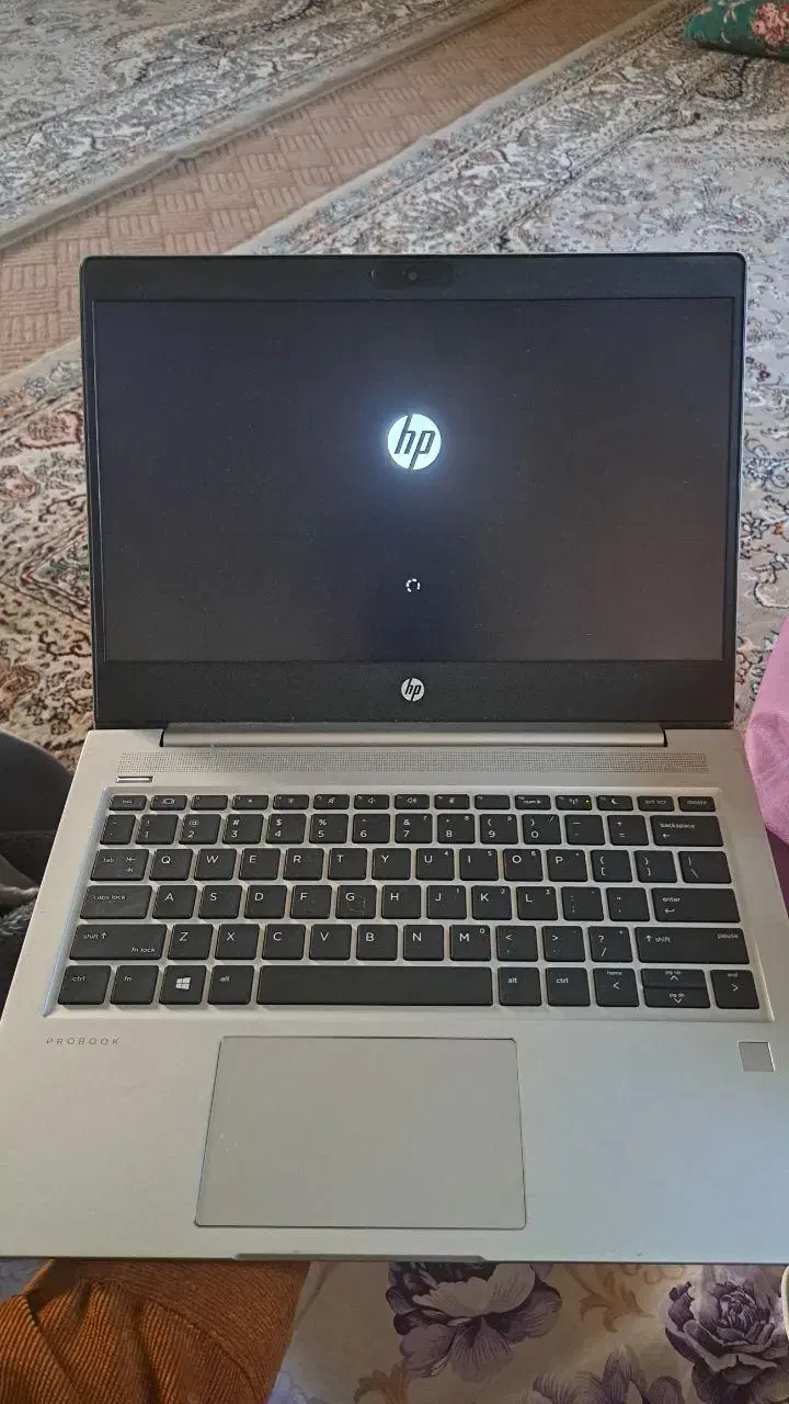 لبتاپ HP core i5 نسل ۱۰|رایانه همراه|قم, باجک سه|دیوار