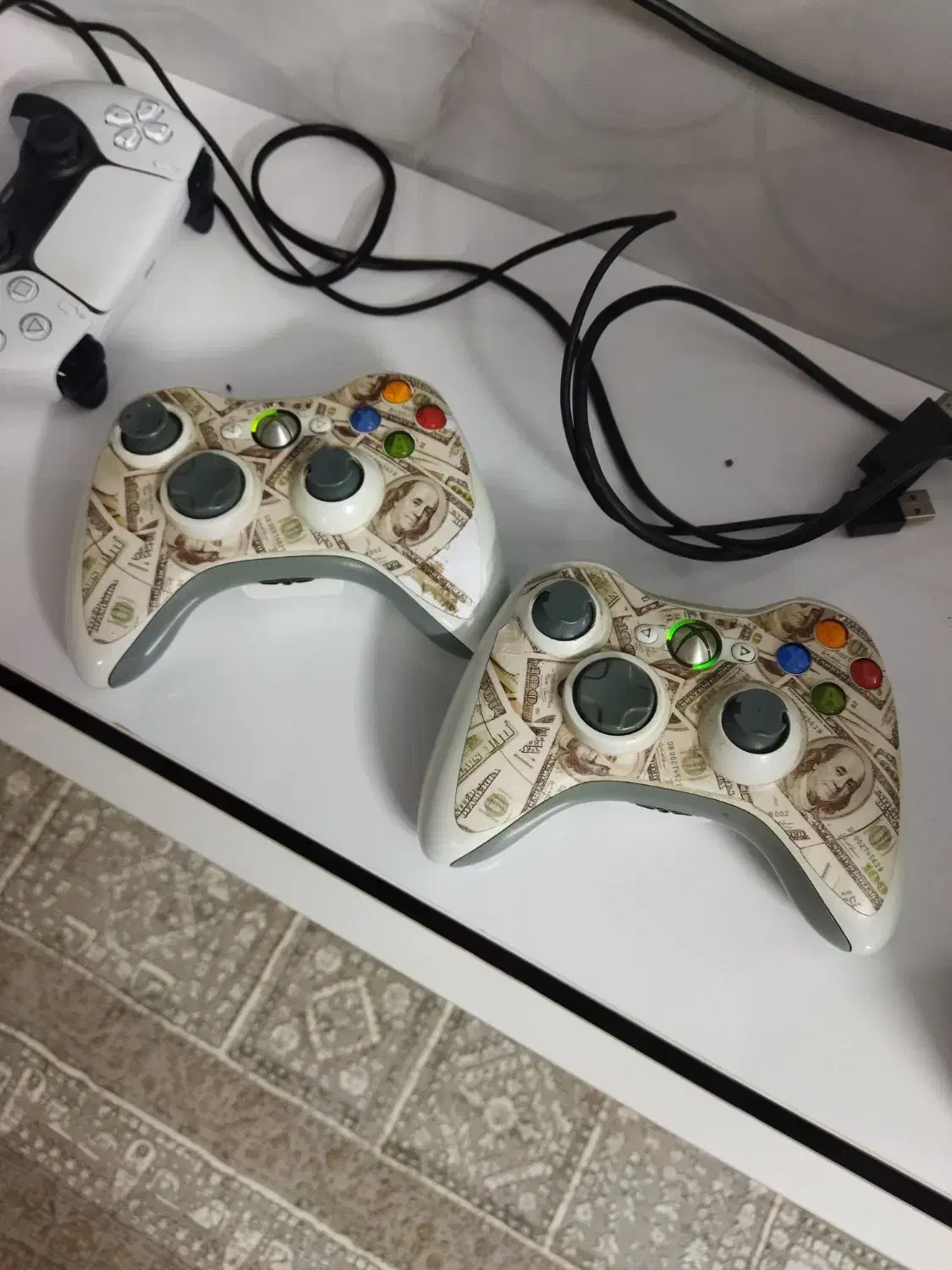 کنسول بازی ایکس باکس 360|کنسول، بازی ویدئویی و آنلاین|شهرضا, |دیوار