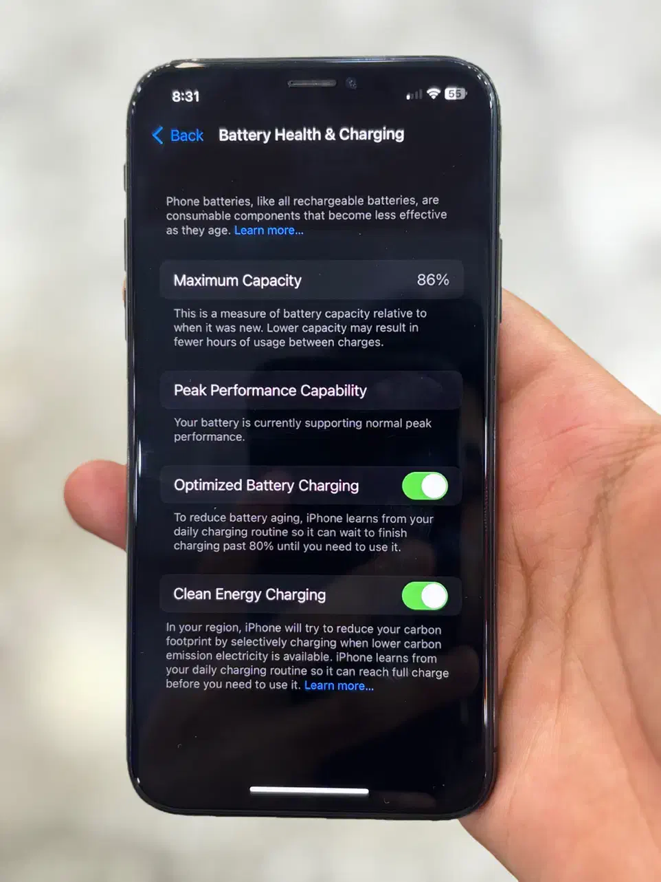 ایفون x|موبایل|بندرعباس, |دیوار